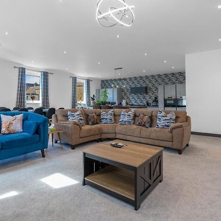 Luxe 5 Bedroom Guardbridge House - St Andrews Luaran gambar