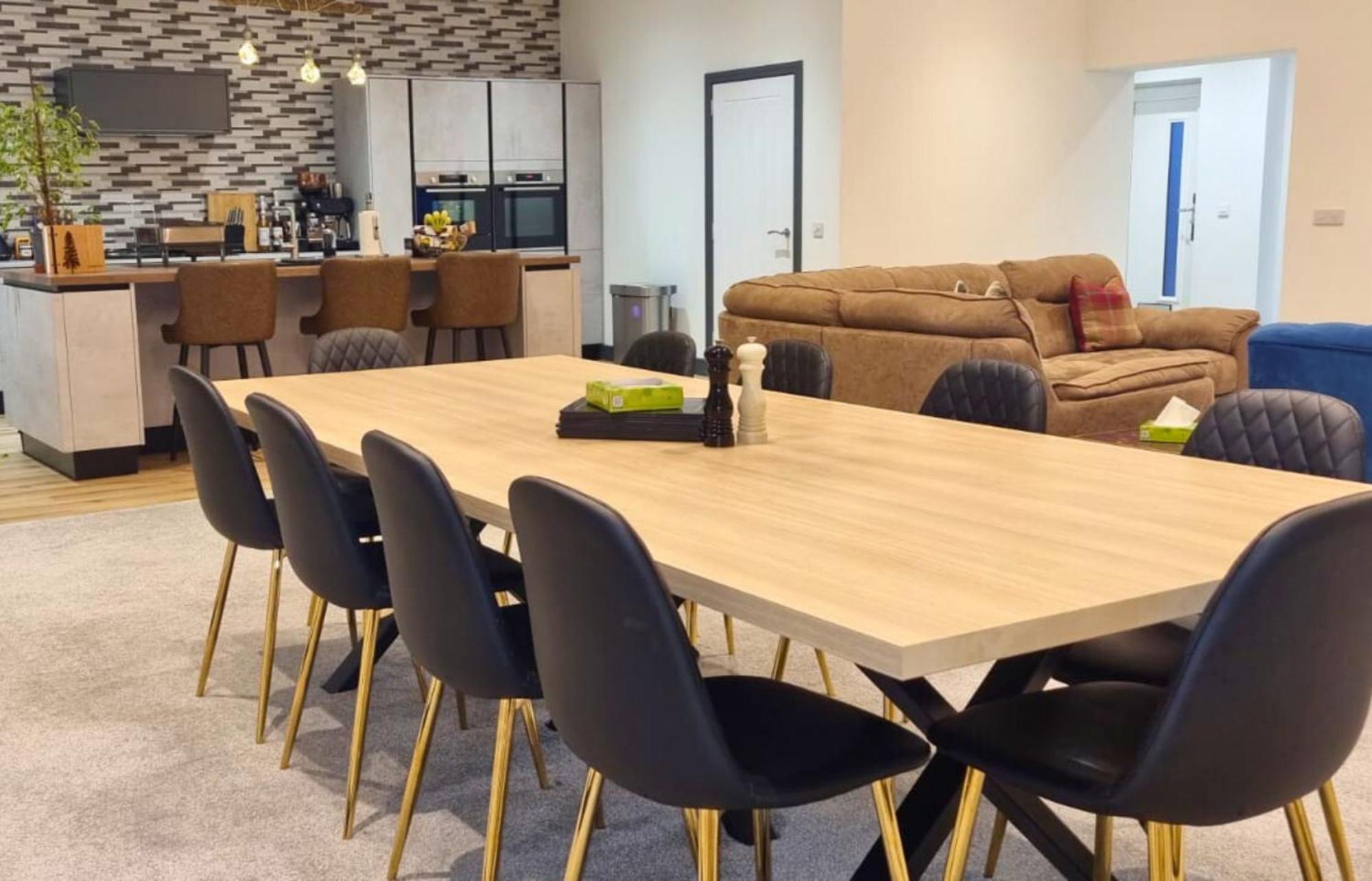 Luxe 5 Bedroom Guardbridge House - St Andrews Luaran gambar
